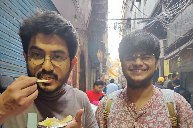 Old Delhi Morning - Fun, Food & Faith all inclusive private tour - Shyam Sweets and the bylanes: eating your way through Old Delhi