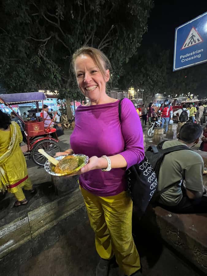 Old Delhi: Night Feast in Old Delhi Guided Food Tour - Key things I’d circle before you go