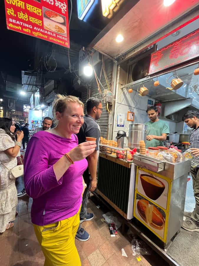 Old Delhi: Night Feast in Old Delhi Guided Food Tour - Should you book the Old Delhi night feast?