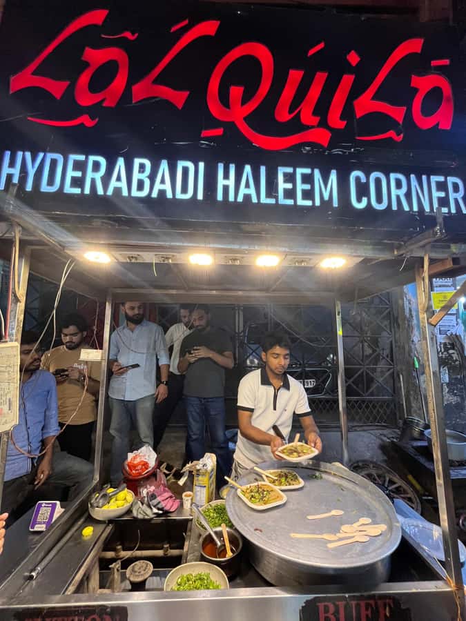 Old Delhi: Night Feast in Old Delhi Guided Food Tour - What is included, what is not, and how to budget