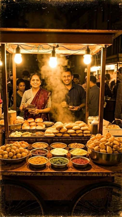 Old Delhi: Night Feast in Old Delhi Guided Food Tour - What to bring, rules to follow, and simple safety choices