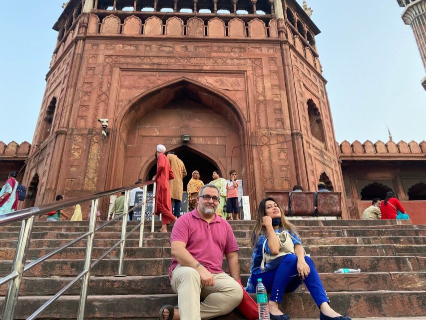 Old Delhi: Private Tour of Chandni Chowk, Tuk Tuk & Food - What the Tour Feels Like in Real Life
