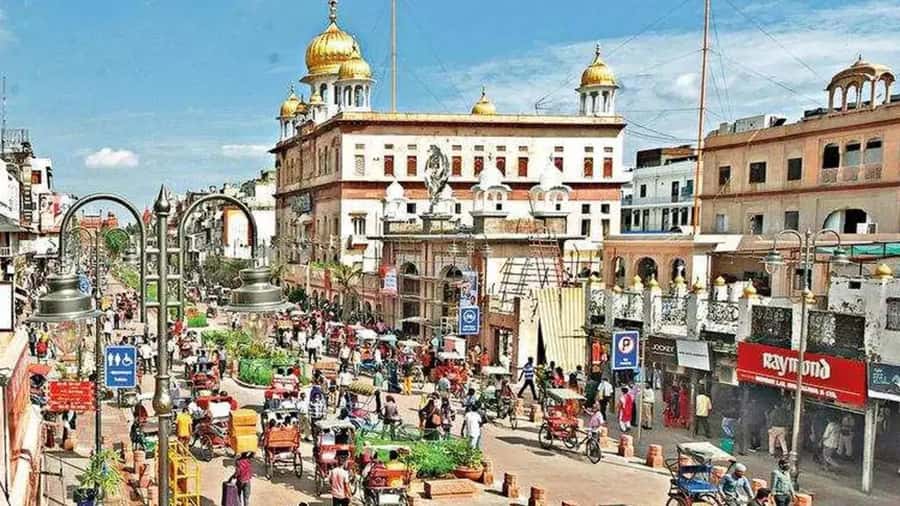 Old Delhi: Red Fort, Jama Masjid & Chandni Chowk by Tuk Tuk - How the Old Delhi tuk-tuk format keeps your day efficient