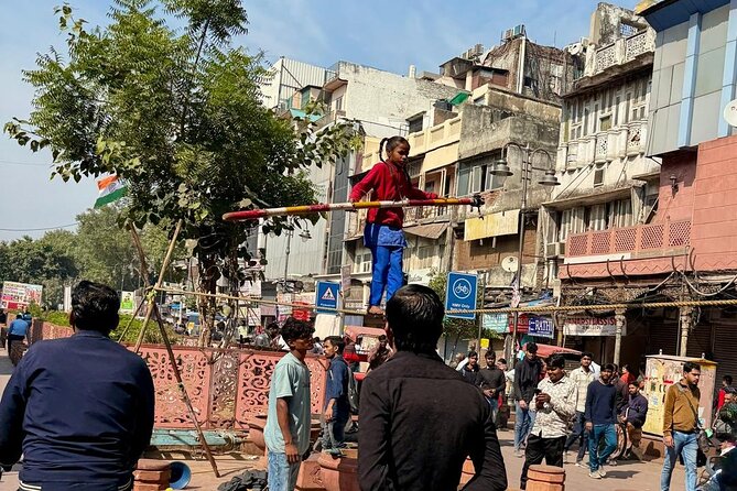 Old Delhi's Belly - Old Delhi’s Belly: What This Tour Really Delivers