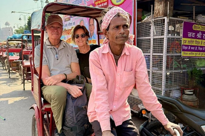 Old Delhi's Belly - Khari Baoli Spice Market: Why This Stop Is the Main Event
