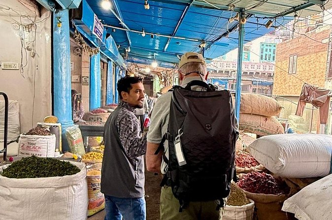 Old Delhi's Belly - Included Snacks and Water, Plus the Real Talk on Street Food