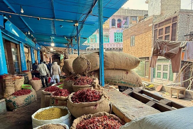 Old Delhi's Belly - Where the Tour Starts (and Why It Matters)