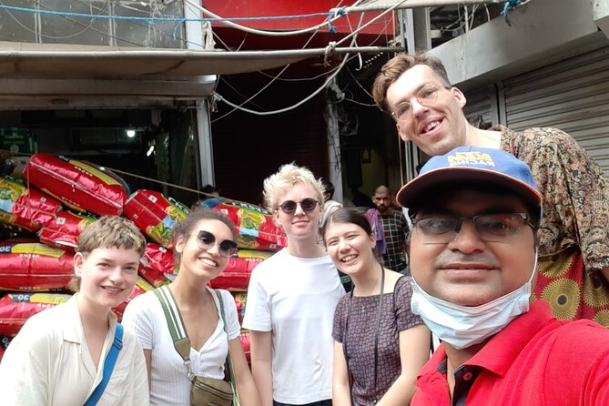 Old Delhi's heritage, Spice market, Masala Chai & food sampling - Old Delhi in 5 to 6 hours, without the stress