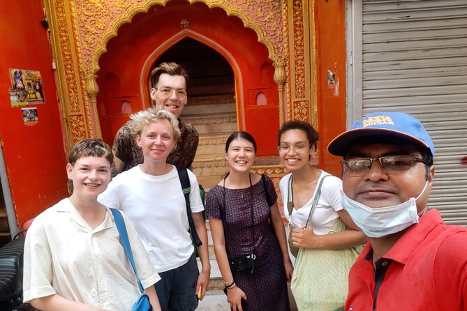 Old Delhi's heritage, Spice market, Masala Chai & food sampling - Stop 3: Chandni Chowk, Chole Bhature for a real lunch moment