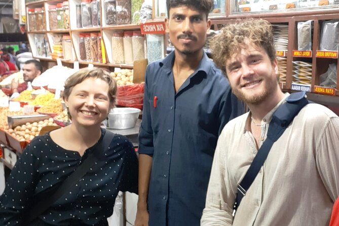 Old Delhi's heritage, Spice market, Masala Chai & food sampling - What you’ll eat, and how it adds up to a full day meal