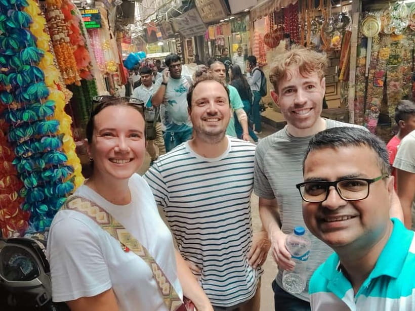 Old Delhi: Spices, Heritage and Bazaars Walking Tour - Key things to notice before you go