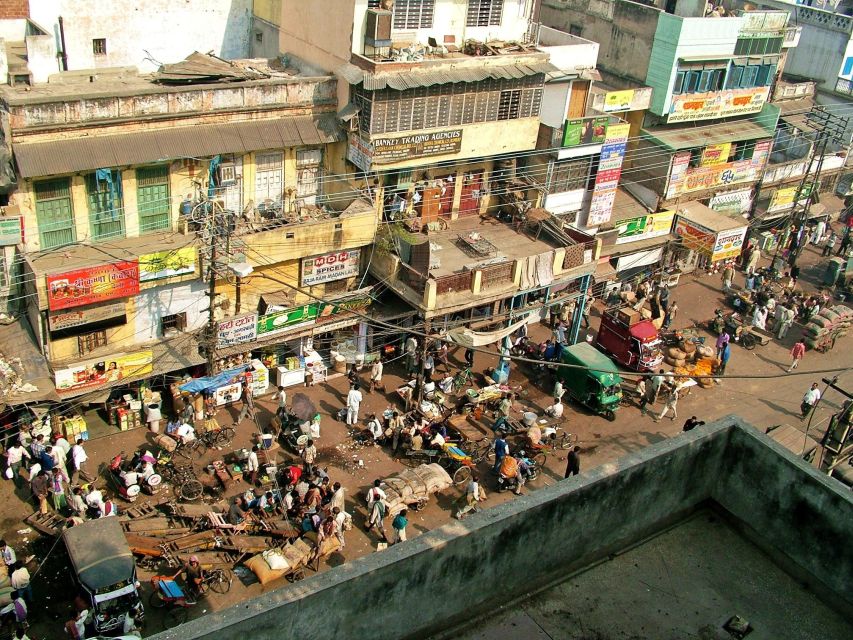 Old Delhi: Spices, Heritage and Bazaars Walking Tour - How long 3 hours feels in Old Delhi, and what you should watch for