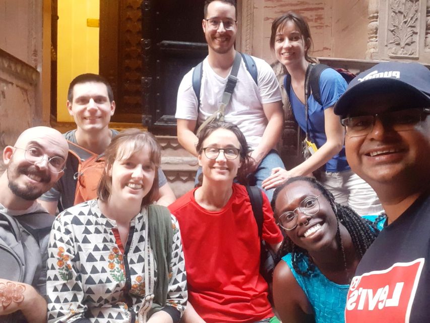 Old Delhi: Spices, Heritage and Bazaars Walking Tour - Chandni Chowk lanes, havelis, and the Mughal-era market grid that still works