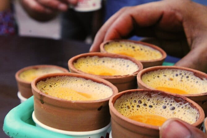 Old Delhi Street Food and Spice Market Tour - Starting near H&M, then getting into Old Delhi by metro