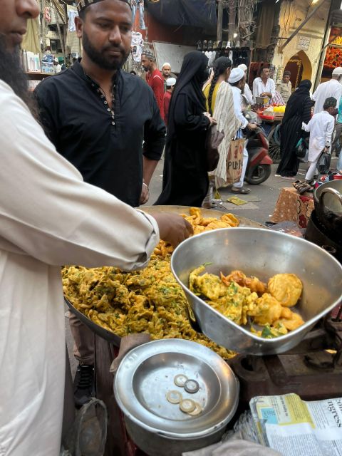 Old Delhi Street Food Tour - Practical tips so you enjoy it more
