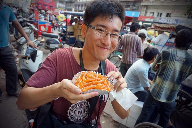 Old Delhi Street Food Tour - Why this Old Delhi plan feels manageable in a chaotic city