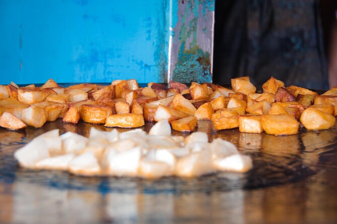 Old Delhi Street Food Tour - Transportation value: why included rides matter more than you think