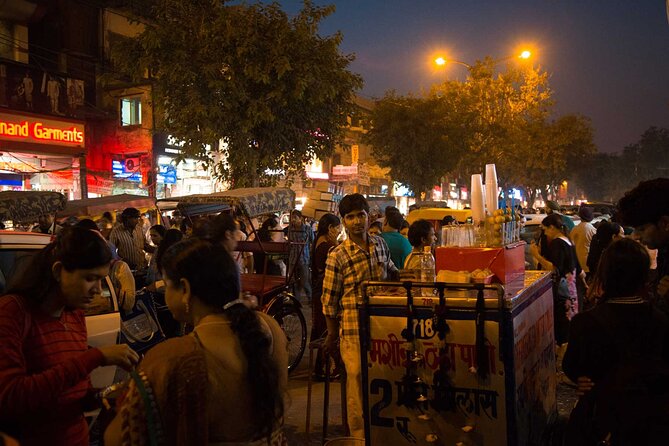 Old Delhi Street Food Tour - Price and value at about $40: what you really get