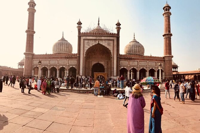 Old Delhi Street Food Tour – Explore Spices in Chandni Chowk - The Best Part: Small Group Energy With Real Food Stops