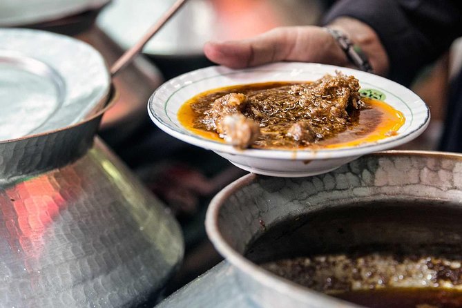 Old Delhi Street Food Tour with TUK-TUK Adventures - Pasar Chandni Chowk first: where your snack loop begins