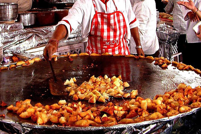 Old Delhi Street Food Tour with TUK-TUK Adventures - Guide power: culture lessons that show up between tastings