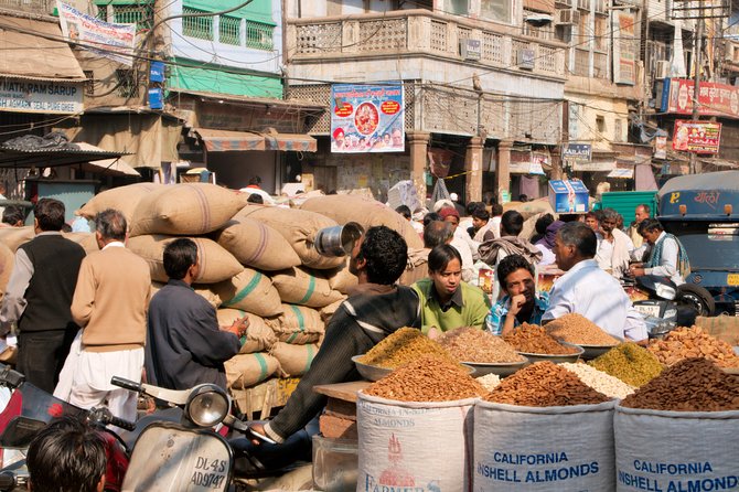 Old Delhi Street Food Tour with TUK-TUK Adventures - What’s included, what’s not, and how to plan your stomach