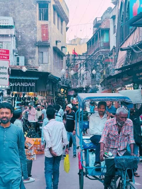 Old Delhi Temples and Spice Market Tour - Key things I’d circle before you go