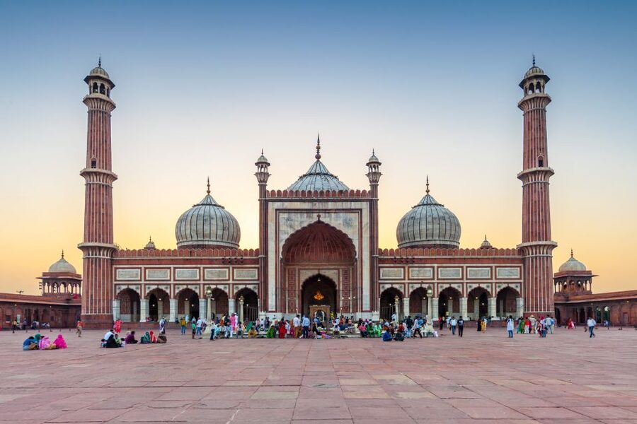 Old Delhi Temples and Spiritual Sites Private 6-Hour Tour - Lotus Temple: The Baha’i Design That Feels Like Calm