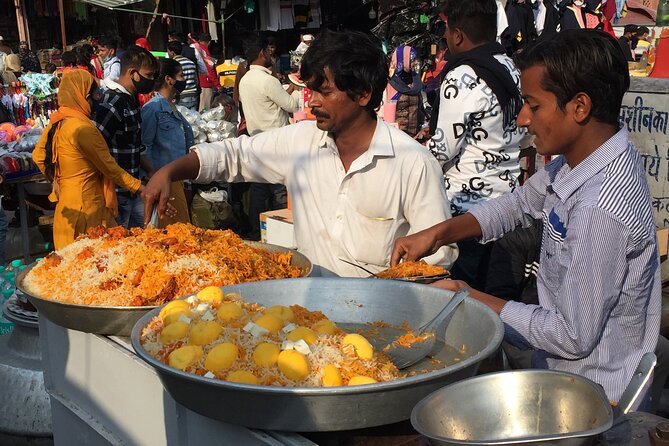 Old Delhi through the Hidden Alleys Walking Tour - Key Points You’ll Care About