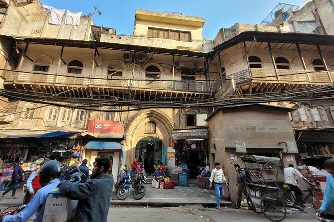 Old Delhi through the Hidden Alleys Walking Tour - From Turkman Gate Into Shahjahanabad’s Gali World