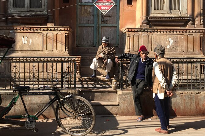 Old Delhi through the Hidden Alleys Walking Tour - Mughal to British Power, and Why It Still Shapes the Streets