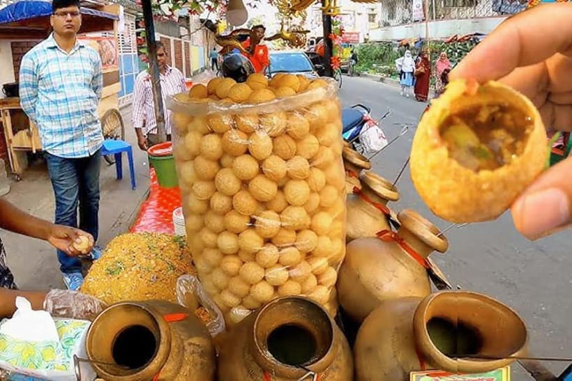 Old Delhi: Tour of Street Cuisine - Street Food Here Is More Than Snacks
