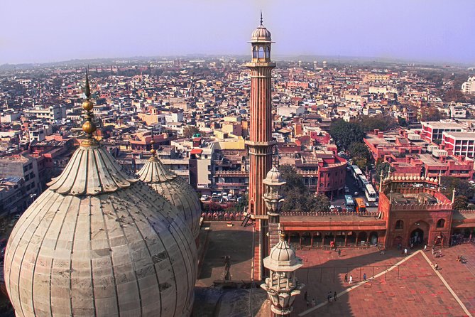 Old Delhi Tour with Local Experience - Old Delhi by Metro and Rickshaw: The point of doing it this way