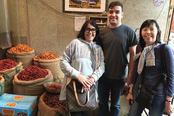 Old Delhi Tour with Local Experience - The 3 hour route: from Chandni Chowk to paratha street