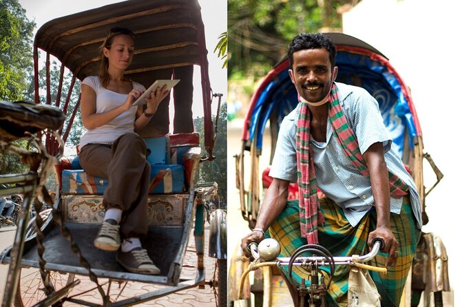 Old Delhi Tour with Tuk-Tuk/Rickshaw Ride - Pickup timing, private car comfort, and why it matters
