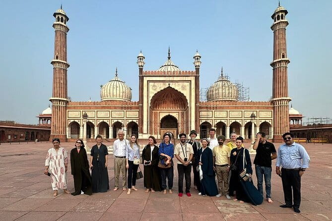 Old Delhi Walking Tour: Food, Culture & Spice Bazaars - Key highlights you will feel right away