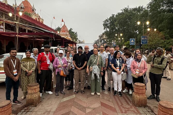 Old Delhi Walking Tour: Food, Culture & Spice Bazaars - Price and value: why $19.01 can work here