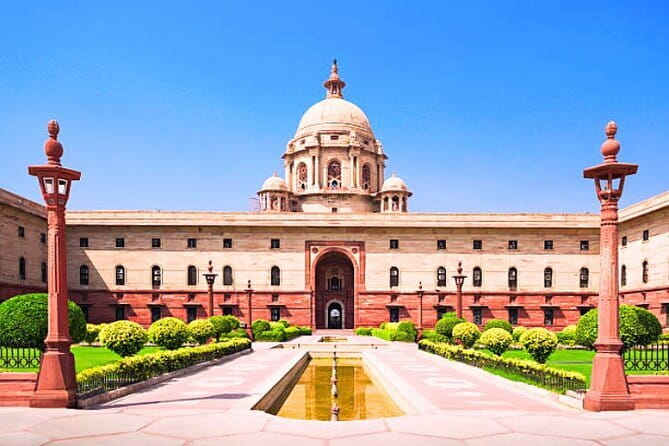 Old & New Delhi City Private Tour - Half Day or Full Day Options - Pickup, route flow, and how the time adds up (half-day vs full-day)