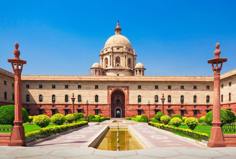 Old & New Delhi City Tour – Half or Full Day Options - New Delhi route: stepwell heritage, Humayun’s Tomb, and Lotus Temple (or Qutub Minar)