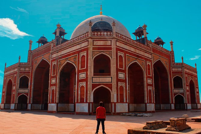 Old & New Delhi City Tour-Half Or Full Day with Options Available - Why this Old and New Delhi combo tour works for first-timers