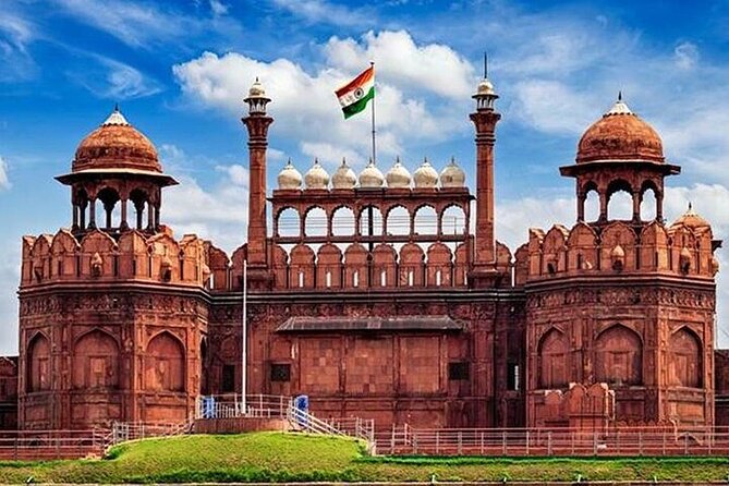 Old & New Delhi City Tour with Full or Half Day Options - Humayun’s Tomb UNESCO hour: where architecture rewards slow looking
