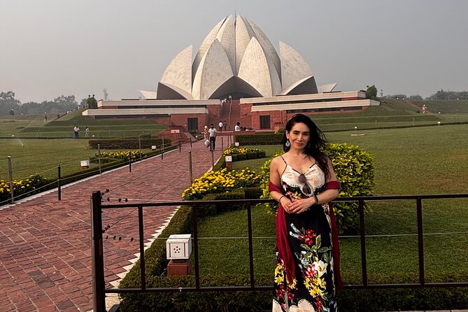 Old & New Delhi Full or Half Day Private Sightseeing Tour - Key things I think you’ll care about