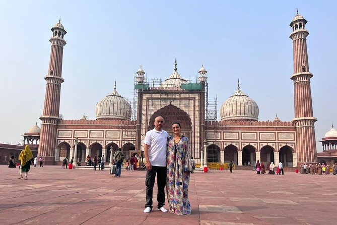 Old & New Delhi Full or Half Day Private Sightseeing Tour - How the Old and New Delhi tour flows in real life