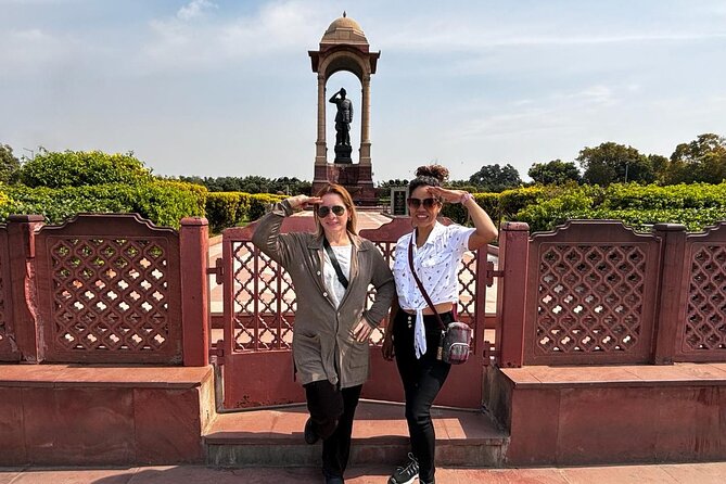 Old & New Delhi Full or Half Day Private Sightseeing Tour - Humayun’s Tomb: UNESCO grounds without the stress