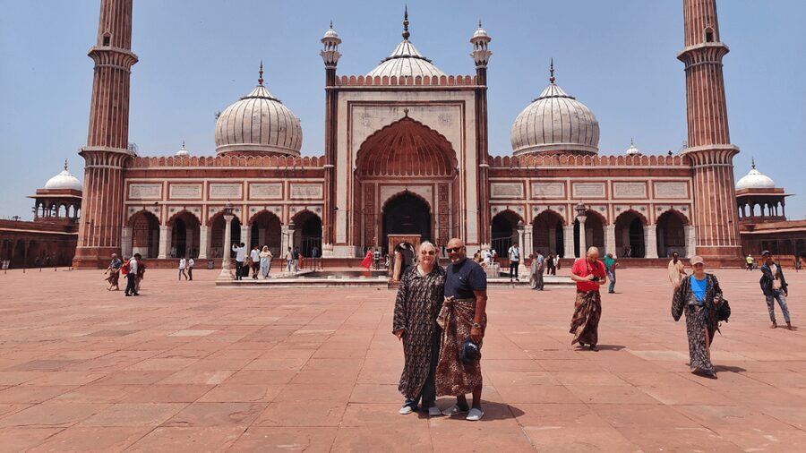 Old & New Delhi Guided City Tour: Half or Full Day Available - New Delhi Highlights: Stepwell, Memorial Roads, and Mughal Beauty