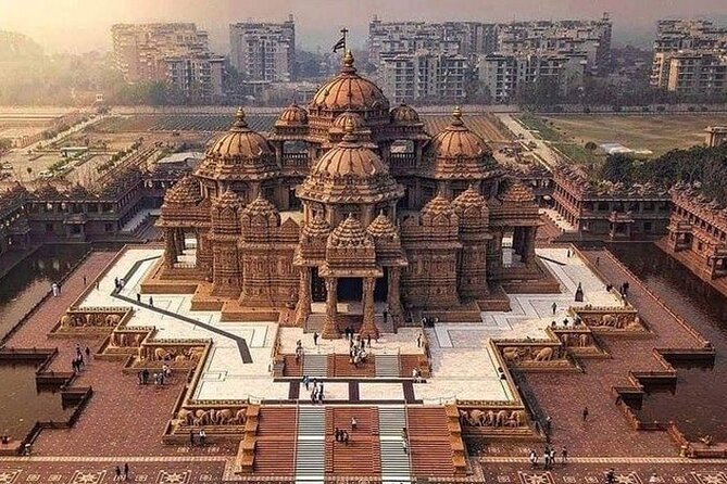 Old & New Delhi Private City Tour – Traveler’s Choice (Top Rated) - The Real Value: A Private Route Through Delhi’s Time Zones