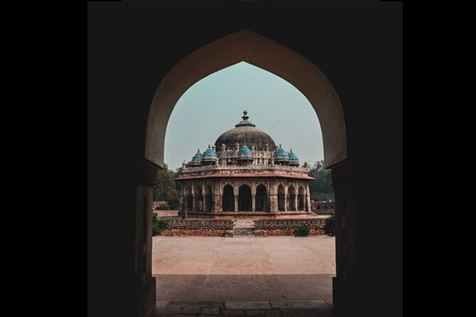 Old & New Delhi Private City Tour – Traveler’s Choice (Top Rated) - Jama Masjid: The Scale Hit You Feel Immediately