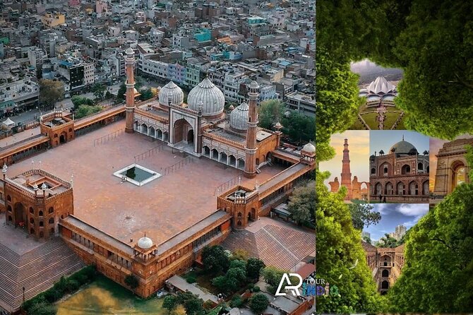 Old & New Delhi Private City Tour – Traveler’s Choice (Top Rated) - Choosing Your Pickup, and Why It Matters
