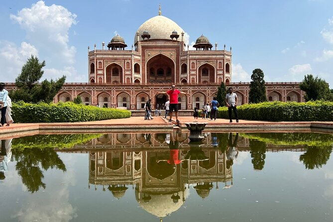 Old & New Delhi Private Tour - Half or Full Day (Rated Excellent) - Qutub Minar and Humayun’s Tomb: UNESCO stops with time to actually see