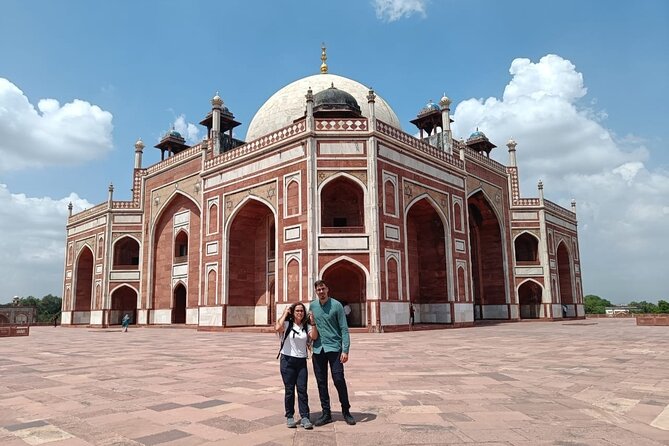 Old & New Delhi Private Tour - Half or Full Day (Rated Excellent) - Lotus Temple, India Gate, and the New Delhi landmarks in between
